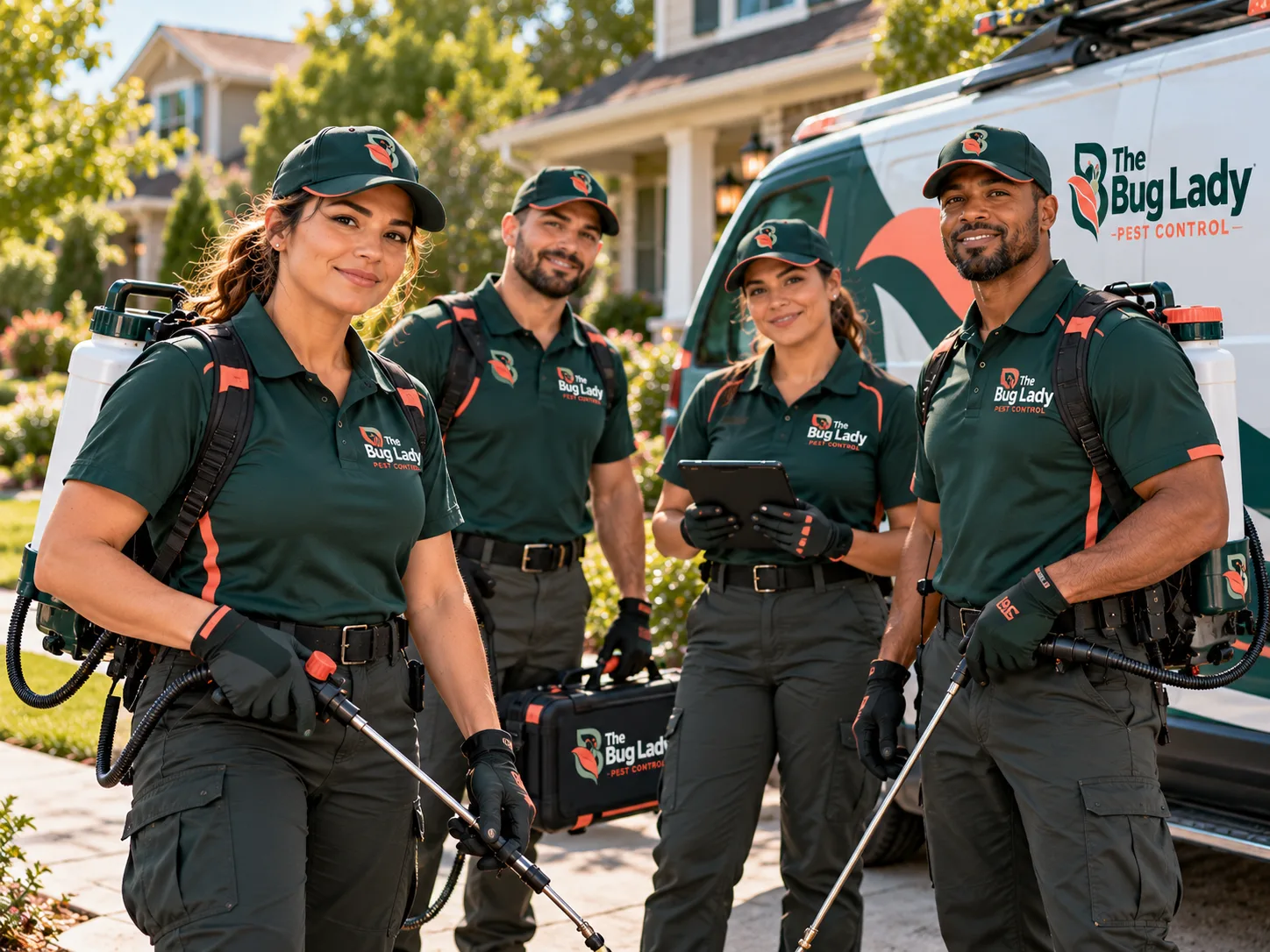 Pest Control in Tatum, SC near me